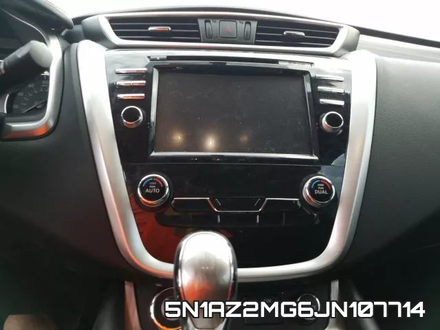 5N1AZ2MG6JN107714 фото 10
