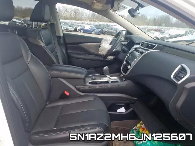 5N1AZ2MH6JN125607 фото 6