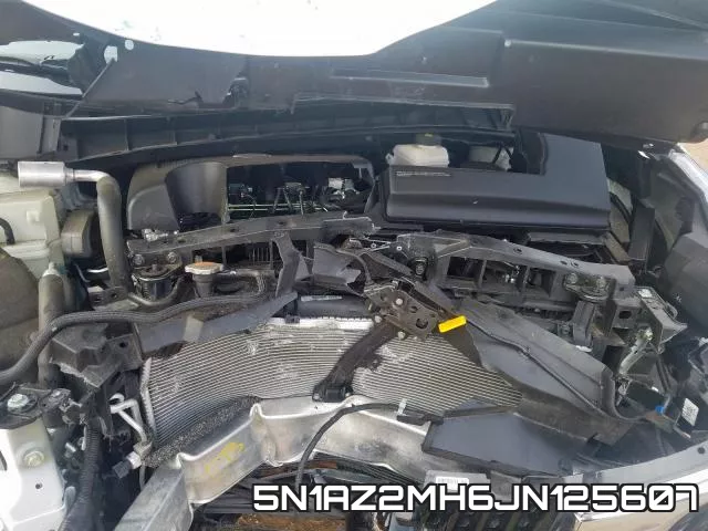 5N1AZ2MH6JN125607 фото 8