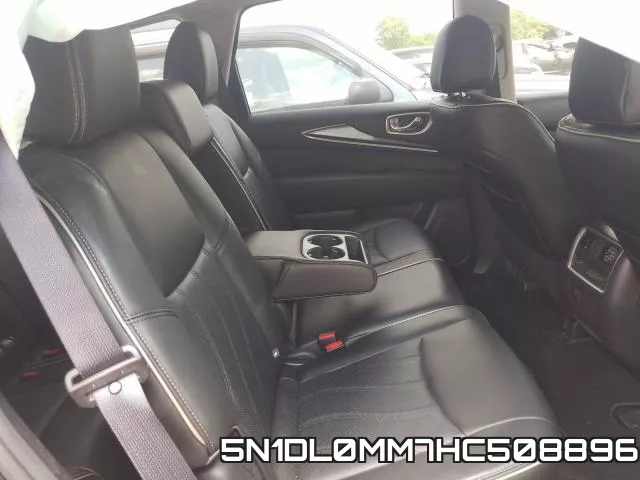 5N1DL0MM7HC508896 фото 7