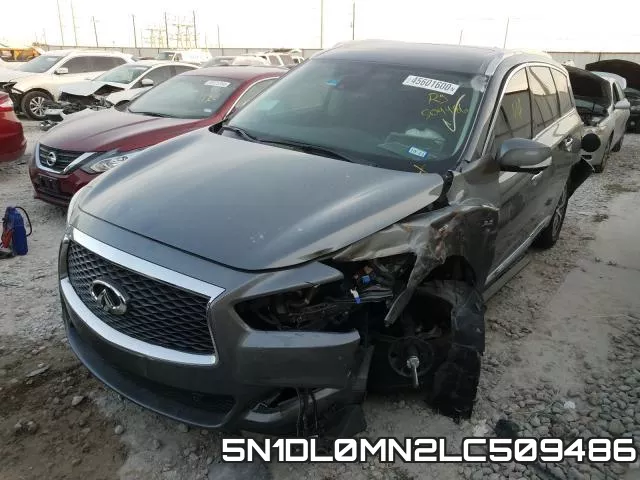 5N1DL0MN2LC509486 фото 3