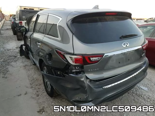 5N1DL0MN2LC509486 фото 4