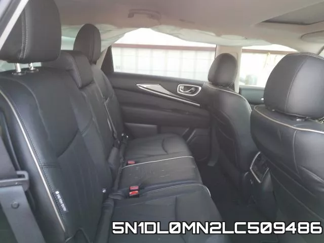 5N1DL0MN2LC509486 фото 7