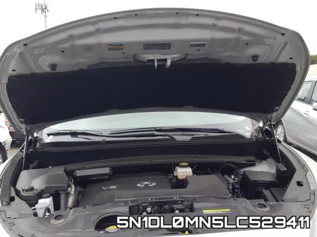 5N1DL0MN5LC529411 фото 8