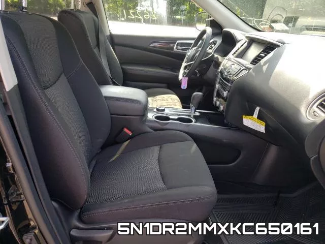 5N1DR2MMXKC650161 фото 6