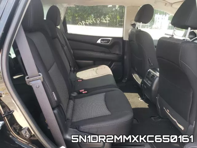 5N1DR2MMXKC650161 фото 7