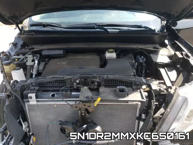 5N1DR2MMXKC650161 фото 8