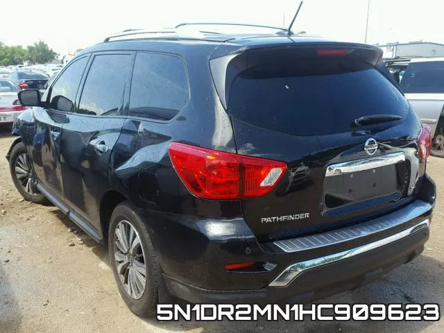 5N1DR2MN1HC909623 фото 4