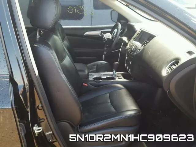 5N1DR2MN1HC909623 фото 6