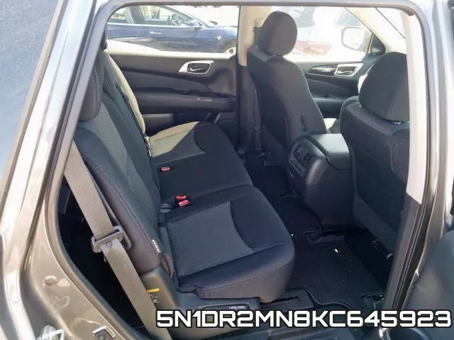 5N1DR2MN8KC645923 фото 7