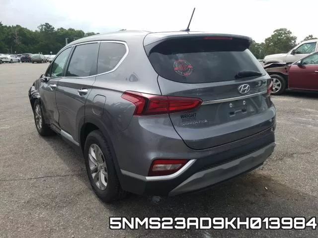 5NMS23AD9KH013984 фото 4