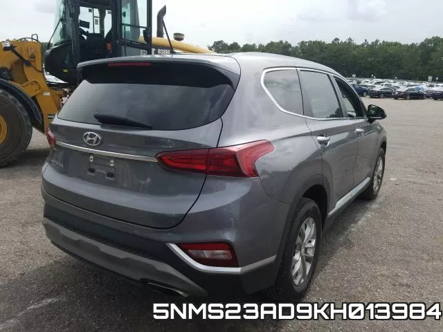 5NMS23AD9KH013984 фото 5