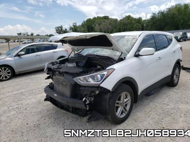 5NMZT3LB2JH058934 фото 3