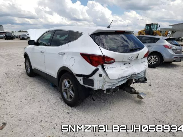 5NMZT3LB2JH058934 фото 4