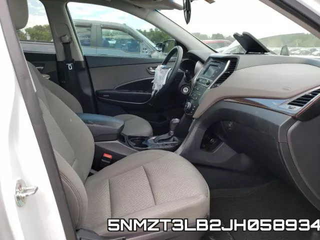 5NMZT3LB2JH058934 фото 6