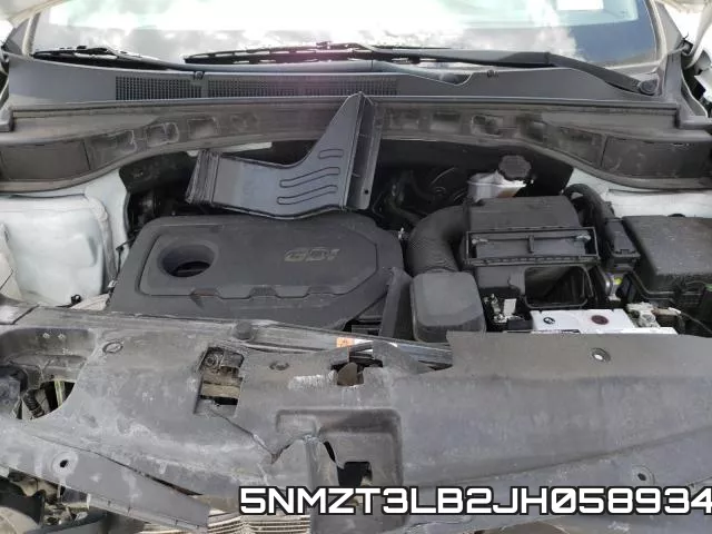 5NMZT3LB2JH058934 фото 8