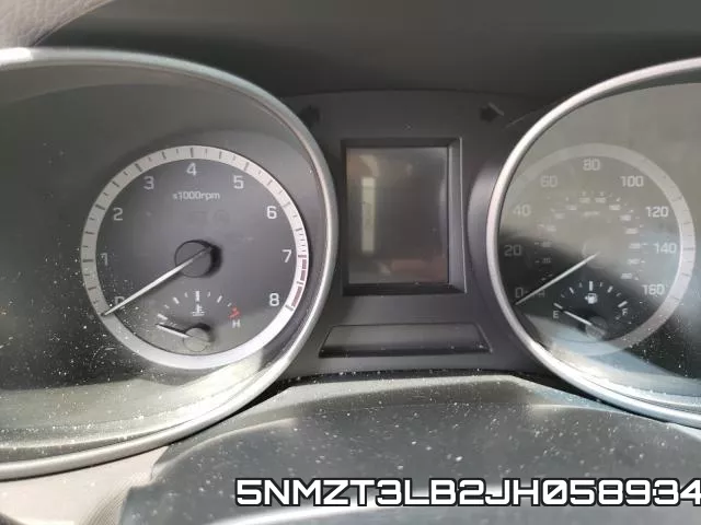 5NMZT3LB2JH058934 фото 9