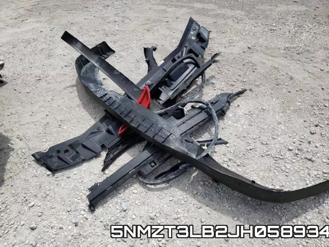 5NMZT3LB2JH058934 фото 10