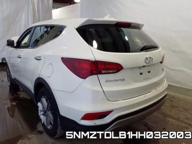 5NMZTDLB1HH032003 фото 4