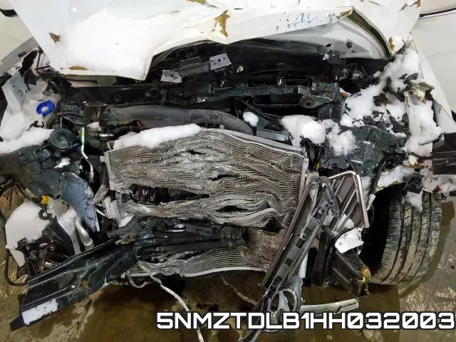 5NMZTDLB1HH032003 фото 8