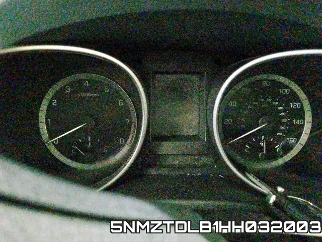 5NMZTDLB1HH032003 фото 9