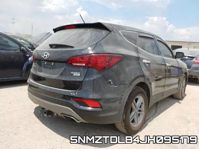 5NMZTDLB4JH095179 фото 5
