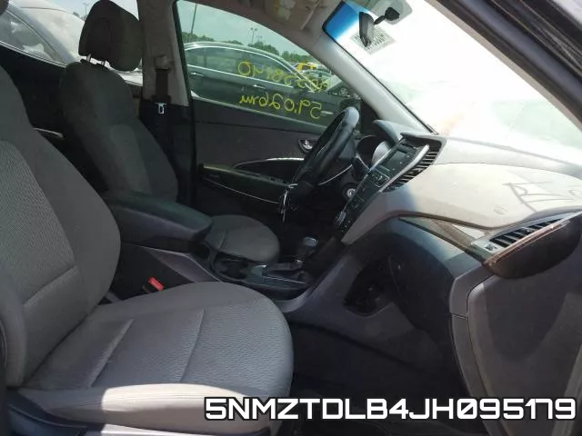5NMZTDLB4JH095179 фото 6