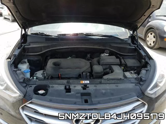 5NMZTDLB4JH095179 фото 8