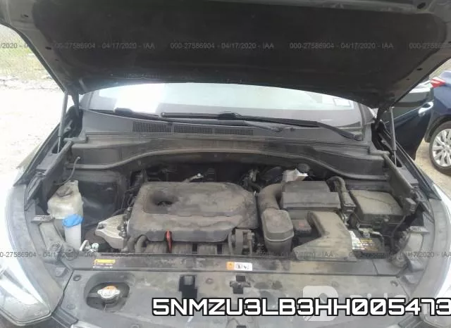5NMZU3LB3HH005473 фото 2