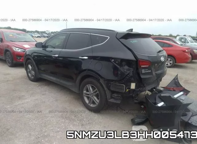 5NMZU3LB3HH005473 фото 4