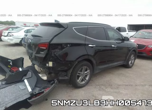 5NMZU3LB3HH005473 фото 5