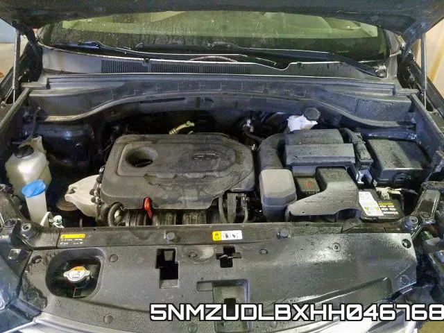 5NMZUDLBXHH046768 фото 8