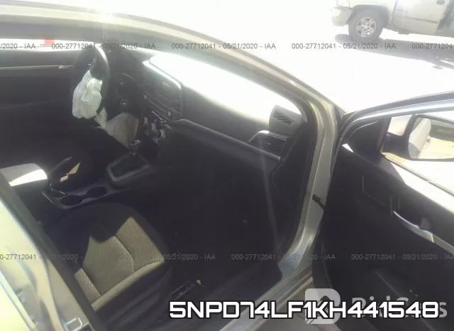 5NPD74LF1KH441548 фото 6