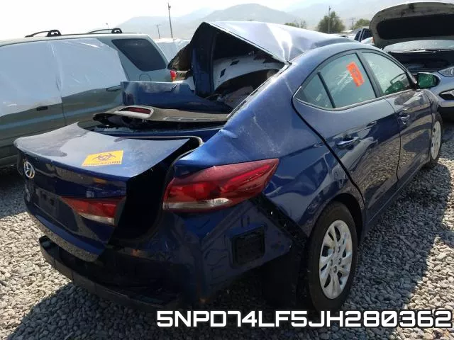 5NPD74LF5JH280362 фото 5