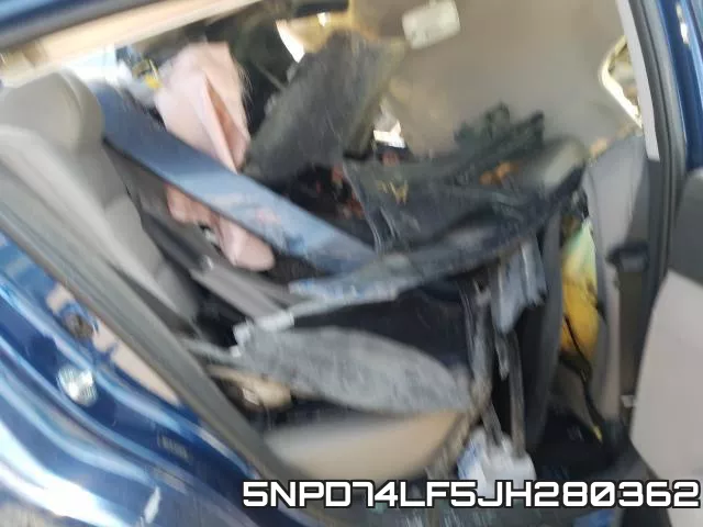 5NPD74LF5JH280362 фото 7