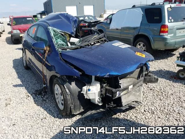 5NPD74LF5JH280362 фото 10