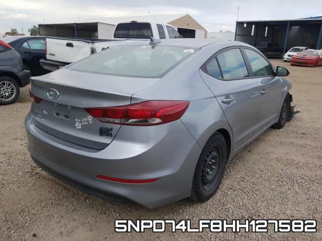 5NPD74LF8HH127582 фото 5