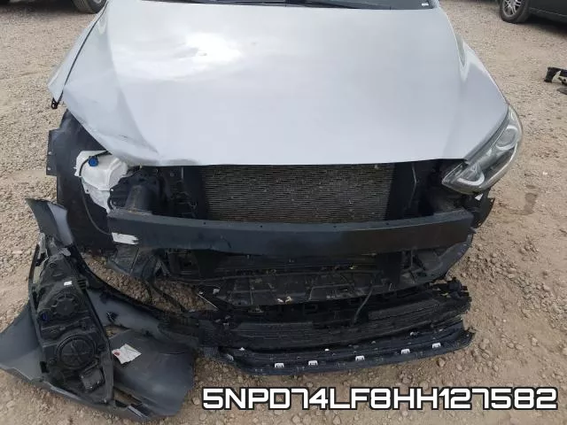 5NPD74LF8HH127582 фото 10