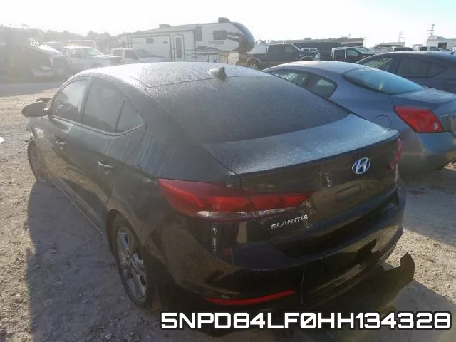 5NPD84LF0HH134328 фото 4
