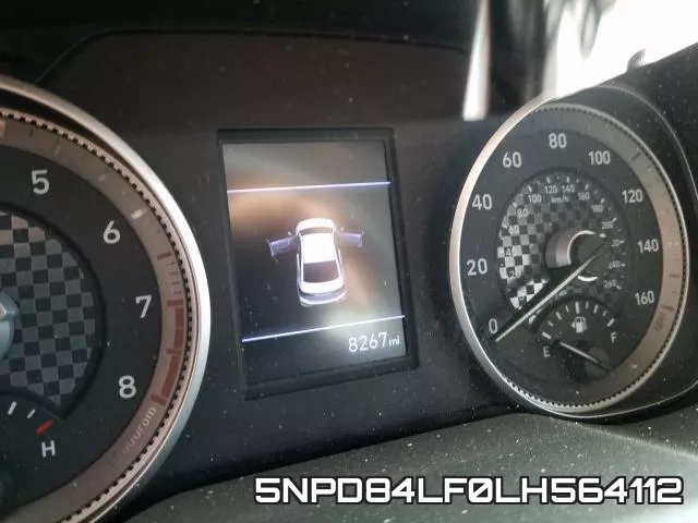 5NPD84LF0LH564112 фото 9