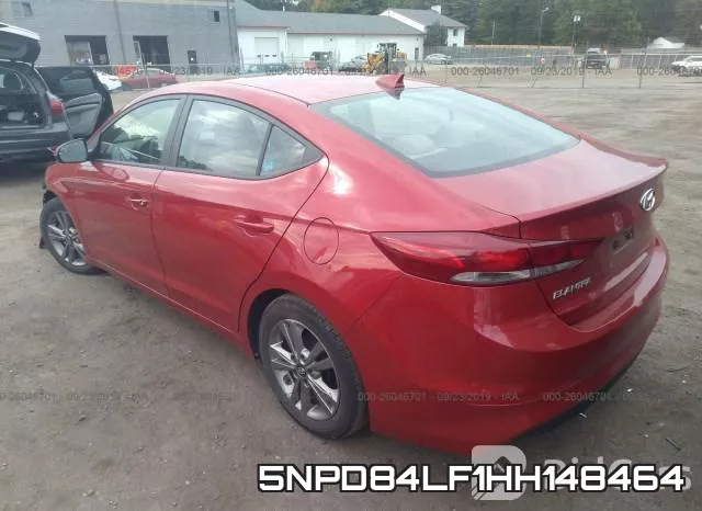 5NPD84LF1HH148464 фото 4