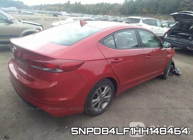 5NPD84LF1HH148464 фото 5