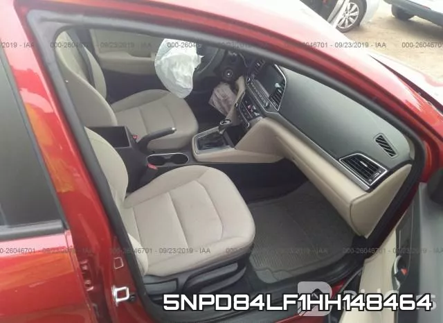 5NPD84LF1HH148464 фото 6