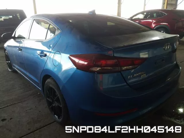 5NPD84LF2HH045148 фото 4