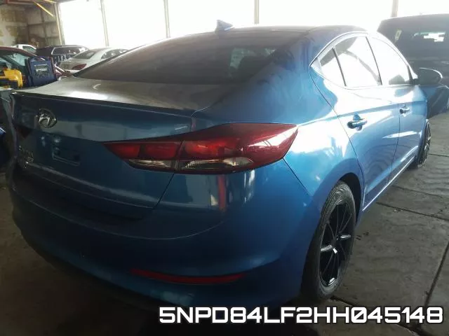 5NPD84LF2HH045148 фото 5