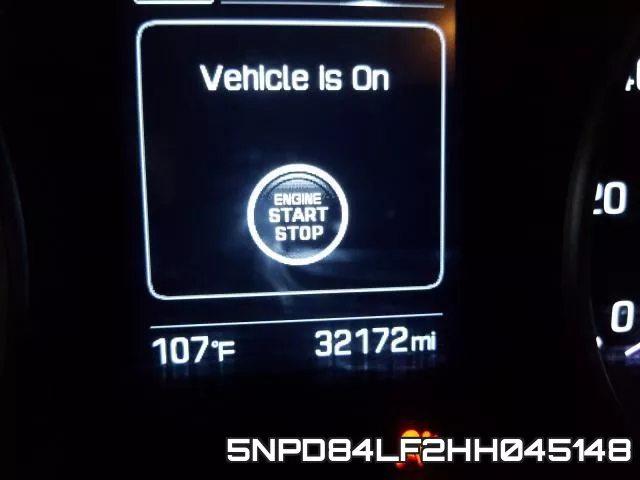 5NPD84LF2HH045148 фото 9