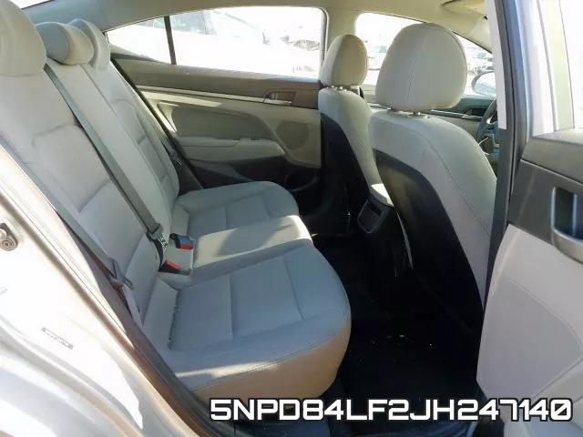 5NPD84LF2JH247140 фото 7