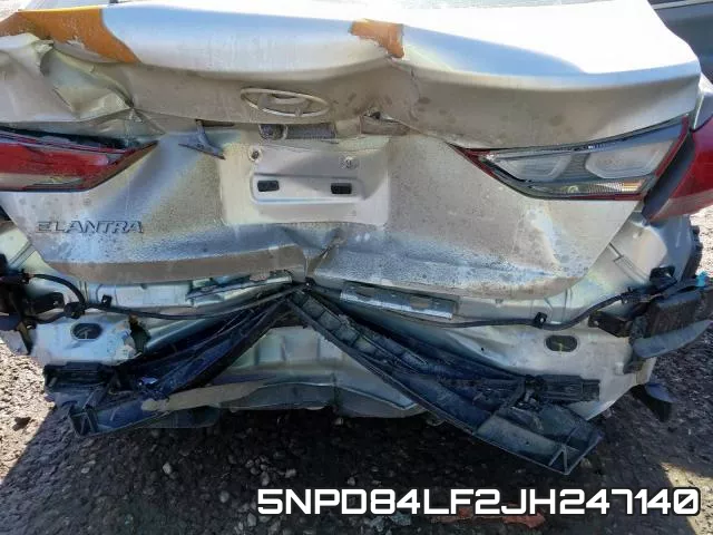 5NPD84LF2JH247140 фото 10