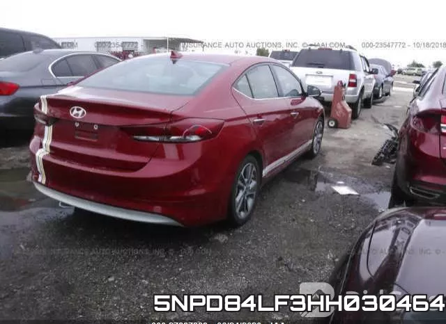 5NPD84LF3HH030464 фото 5