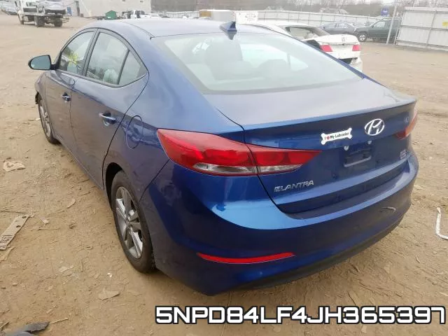5NPD84LF4JH365397 фото 4